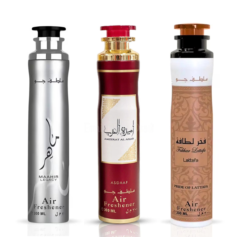 LATTAFA Air Freshner | 300ml | 12 Count Display product image